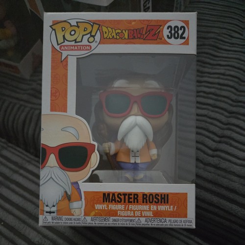 Funko pop dragon - ball, z