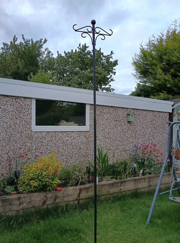 Bird feeder stand hanging - bird,