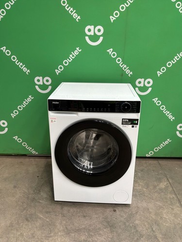 Haier washing machine 10kg - haier,