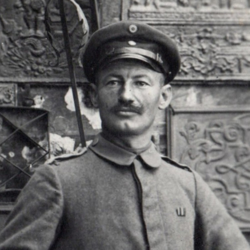 Wwi german soldier - soldier, ii
