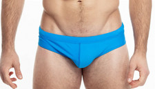 New Men's Sexy Blue "Taddlee"