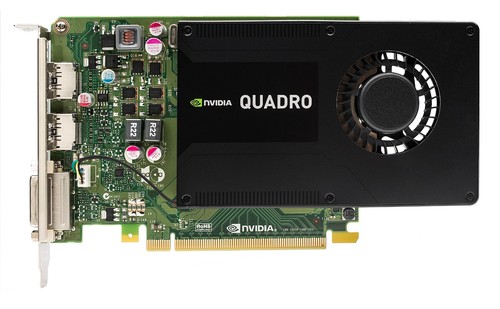 Nvidia quadro k2200 - k2200, gddr5