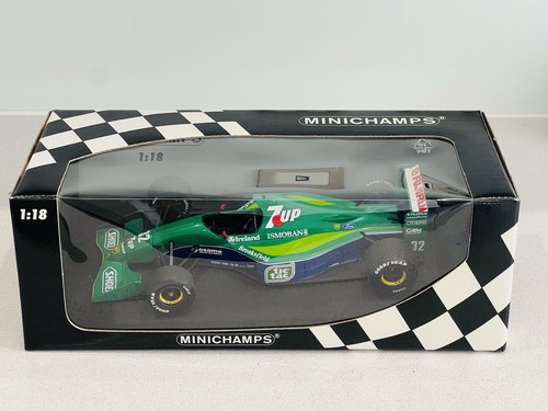 Michael schumacher jordan - jordan, ford