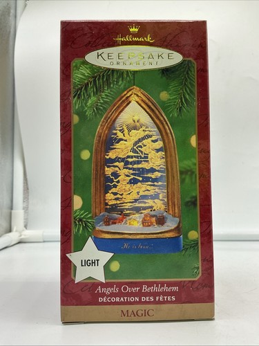 2000 hallmark keepsake - 2000,