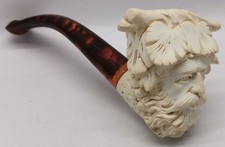 Vtg Bacchus Grape Vine Leaf