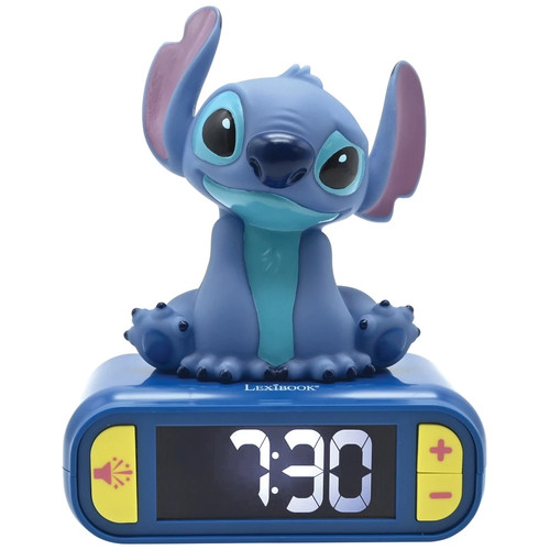 Disney stitch alarm - disney,