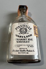 Pikesville Maryland  Rye