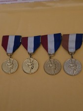 Lot of 4 Baton Twirling State