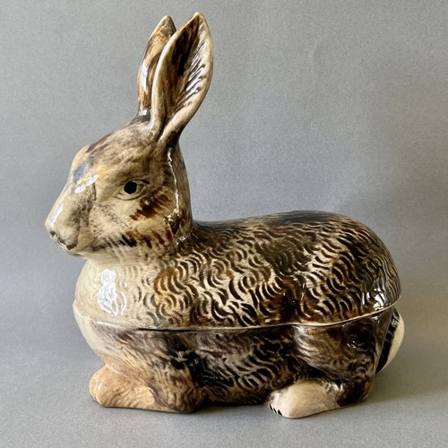 Vintage michel caugant rabbit - vintage,