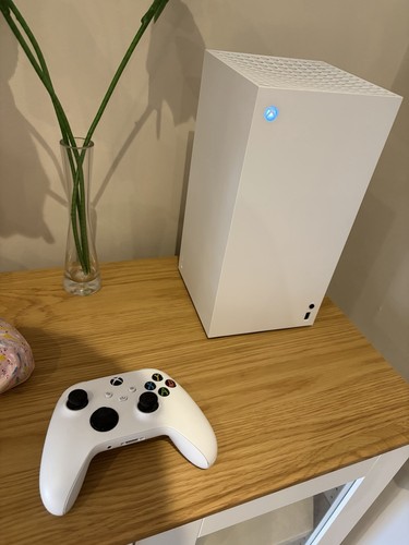 Microsoft xbox series - series, x