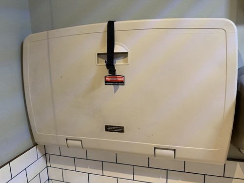 Rubbermaid commercial wall - rubbermaid,