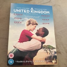 A United Kingdom (DVD, 2017) -