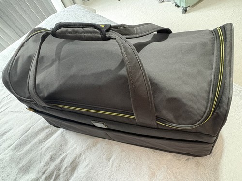 Tripp large wheeled holdall - wheeled, &