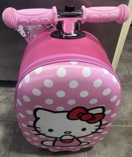 Hello Kitty Ride-On Scooter