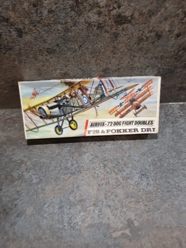 Airfix dogfight double - 1/72,
