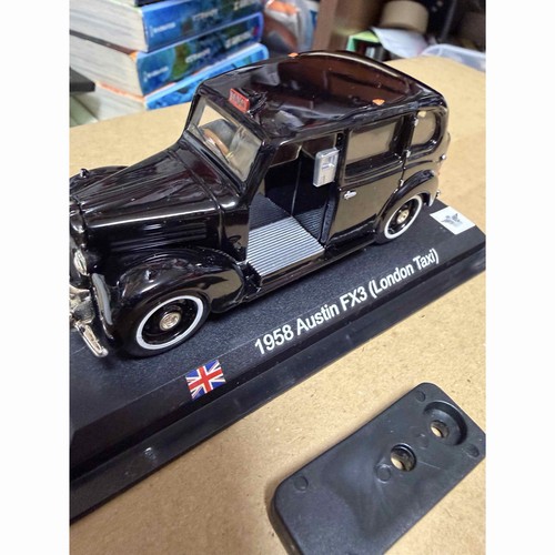 Austin fx3 london taxi - austin,