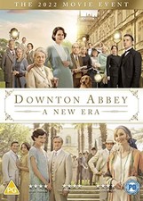 Downton abbey new era - era, [dvd]