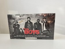 Upper Deck 2025 The Boys