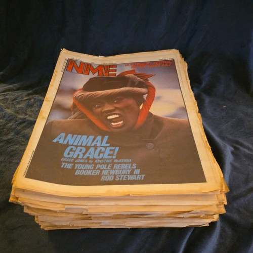Nme magazine vintage bundle - magazine,