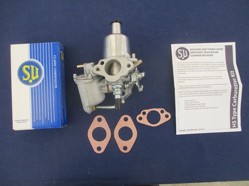 Morris minor 1098 hs2 carb - morris,
