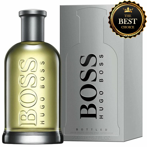 Men eau toilette hugo - de, boss
