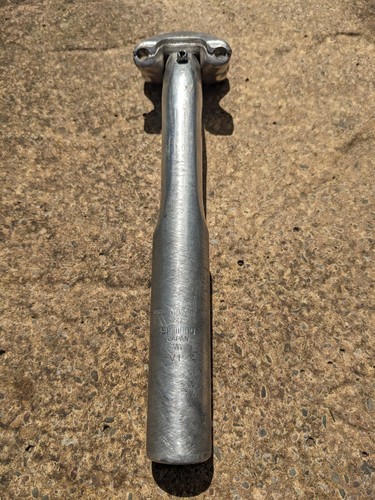 Shimano seatpost - 27.2,