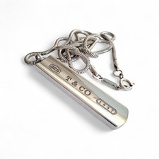 Vintage Tiffany & Co 1837