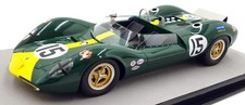 Tecnomodel 1/18 Scale TM18-166B - Lotus Type 30 #15 Riverside Jim Clark 1964