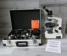 Radical Polarising & Ore Microscope RPL/ROM Series Monocular Acessories Case