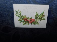 VINTAGE POSTCARD HILDESHEIMER