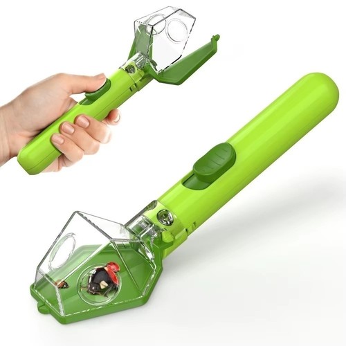 Portable insect catcher spider - portable,