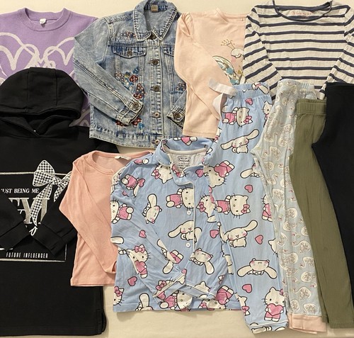 Girls clothes bundle years - clothes,