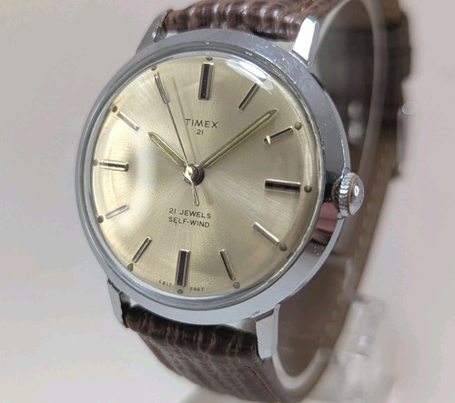 Vintage timex 1967 prestige - timex,