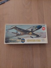 Vintage L264 Airfix Model Kit 02043 - Shooting Star - 1/72