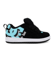 DC Shoes Unisex Kid's Court