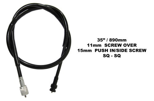 Speedo cable for suzuki 600 - suzuki, rf
