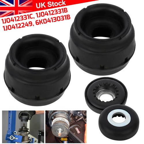Front suspension top - 2x,