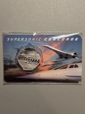 Uncirculated 2024, Supersonic