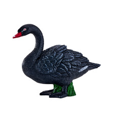 Black Swan Toy farm animals toys countryside figures rural wildlife models