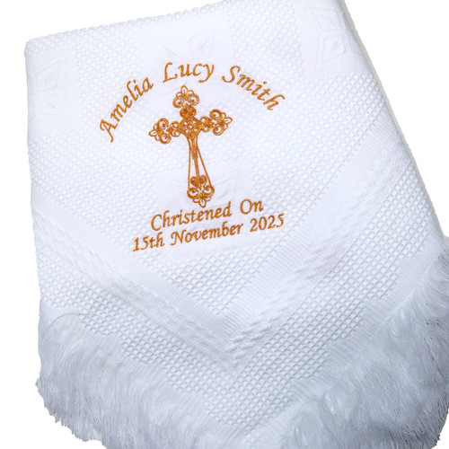 Personalised christening - ,