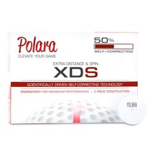 Polara XDS 3-Piece Golf Balls