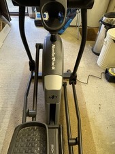 NordicTrack C7.5 Elliptical Cross Trainer Excellent Condition 
