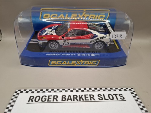 Scalextric c2804 ferrari - scalextric,