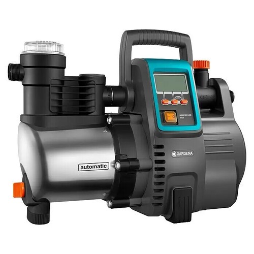 Gardena domestic water - domestic,