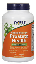 NOW Foods, Prostate Health