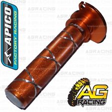 Apico Orange Aluminium