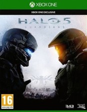 Halo guardians - halo, one)