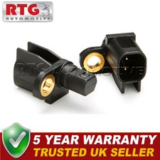 2x ABS Wheel Speed Sensors