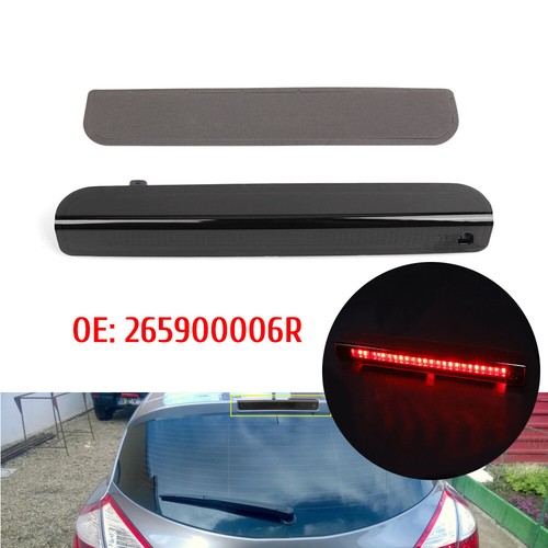 Led black high level - led, brake