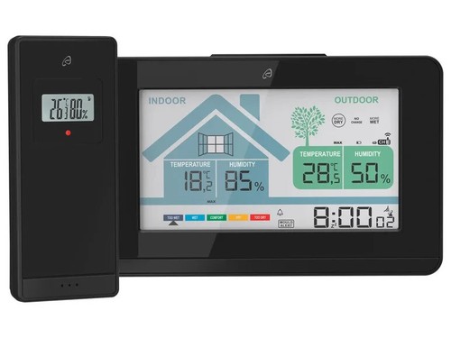 Auriol wireless weather - auriol,